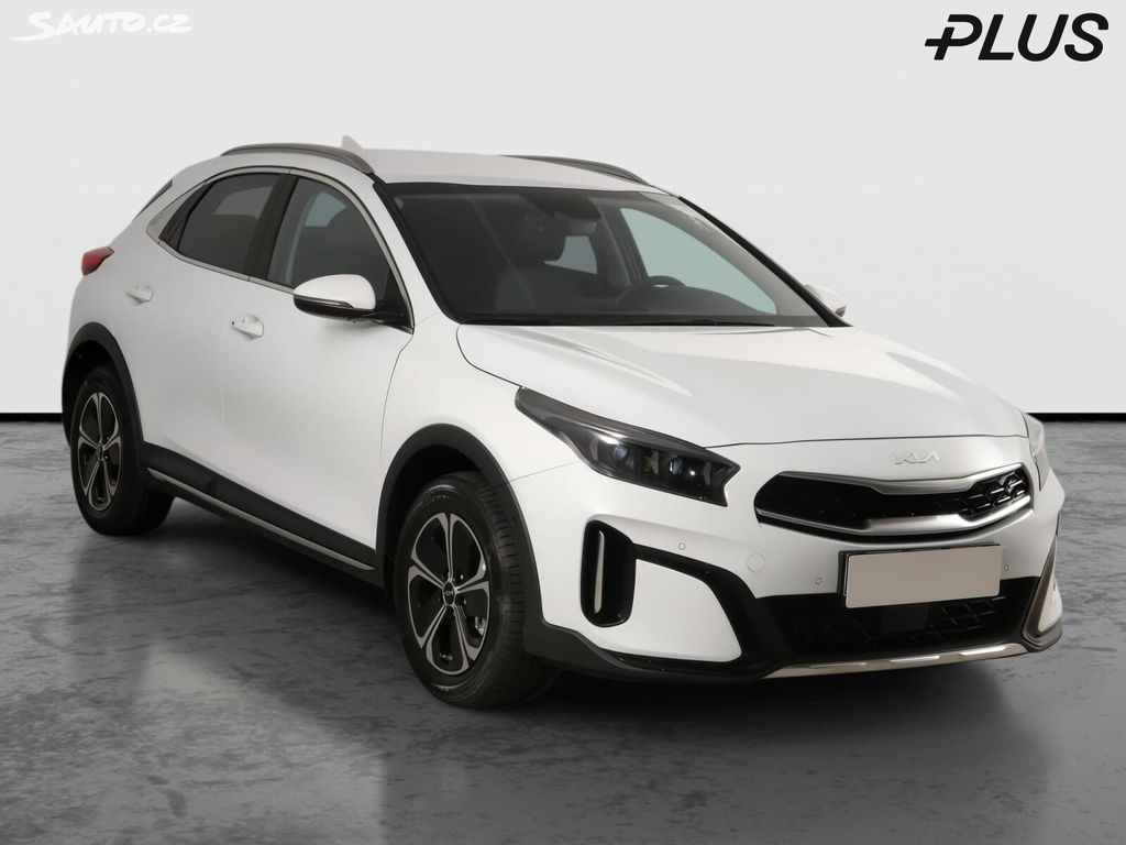 Kia XCee´d, Plug-in-Hybrid, Premium, DPH
